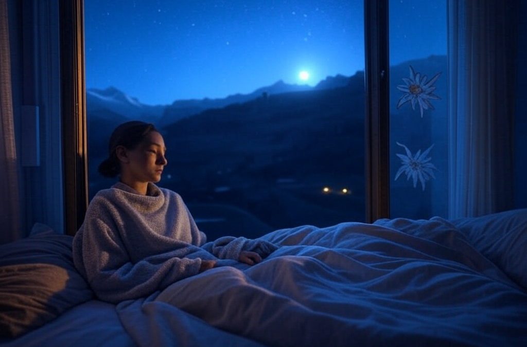 Troubles du Sommeil en Suisse: comment l’Hypnose peut aider