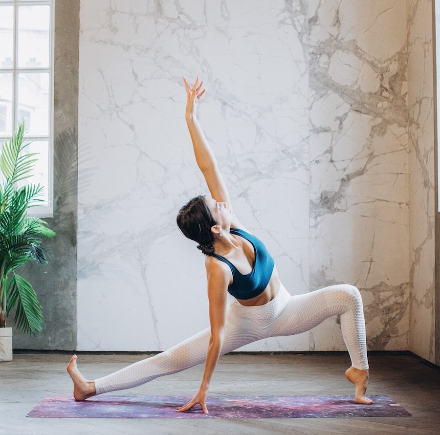 Vinyasa Yoga, mouvement et respiration