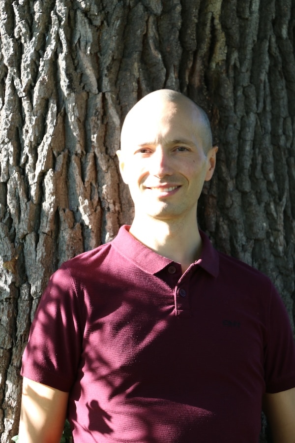 Cédric Abeck, école de yoga