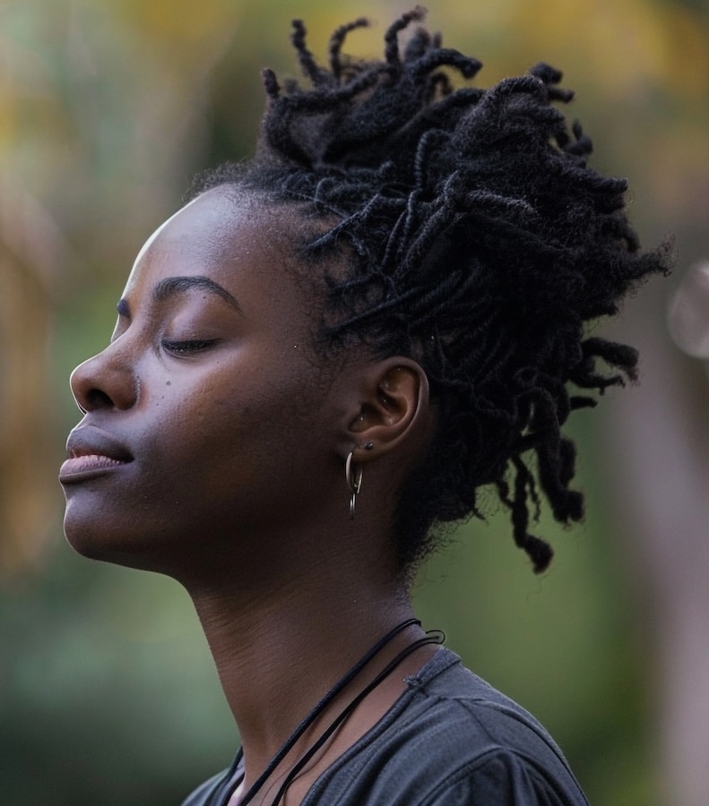 Respiration consciente au yoga