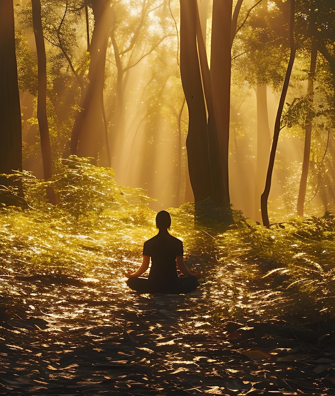 Respirer consciemment au yoga